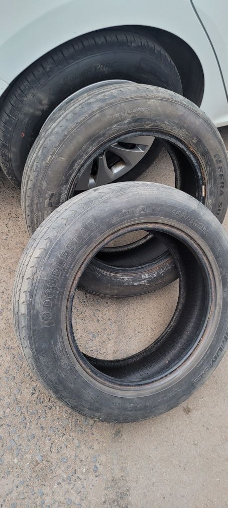 Шины на запаску. 1500 за шт., 3000 пару, на запаску