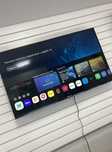 НОВЫЙ смарт телевизор Samsung 110 см smart tv WiFi YouTube