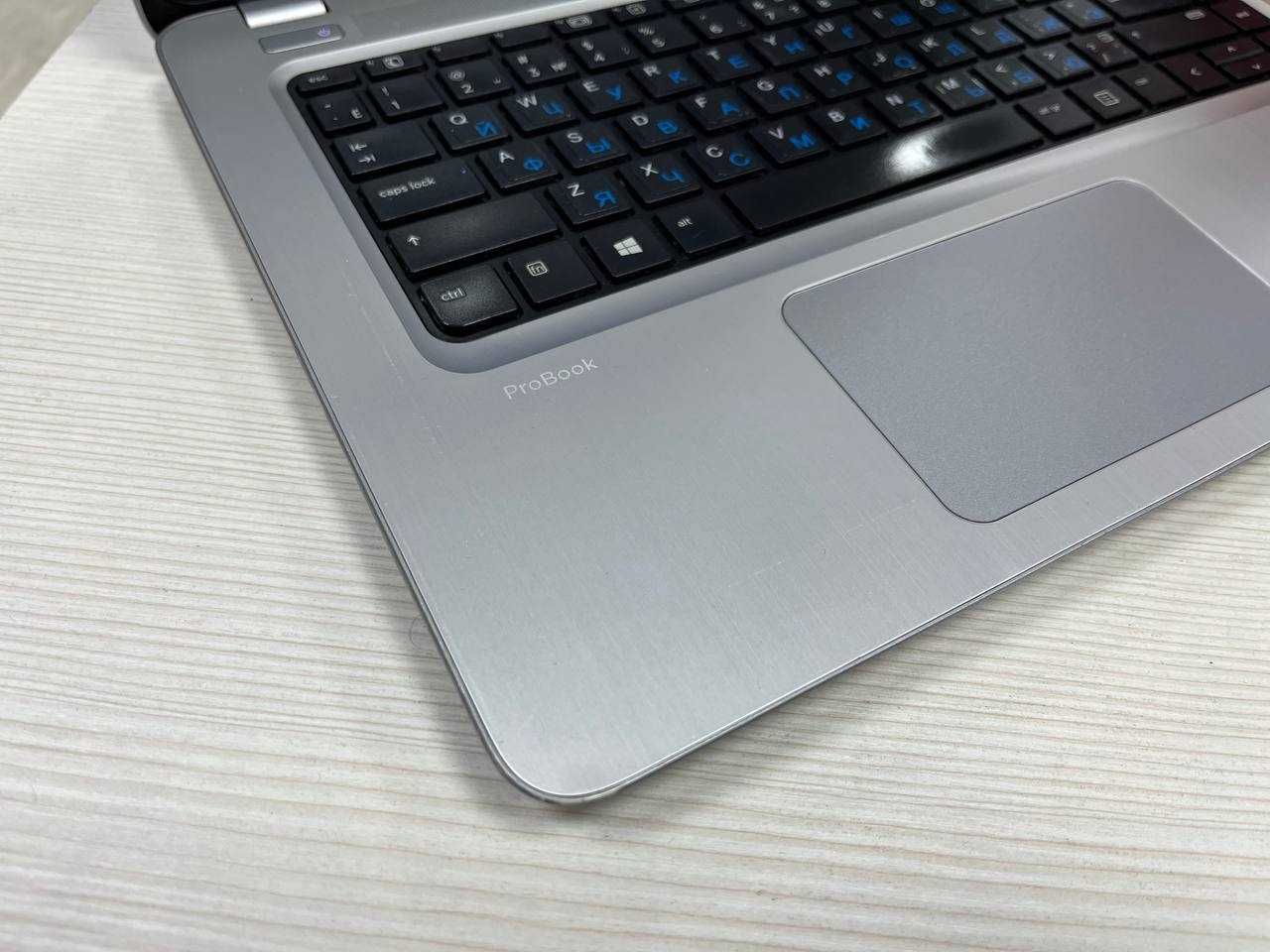 HP proBook 440 Core i3/озу 8гб/SSD 128/HDD 500/Диоганаль экрана - 14