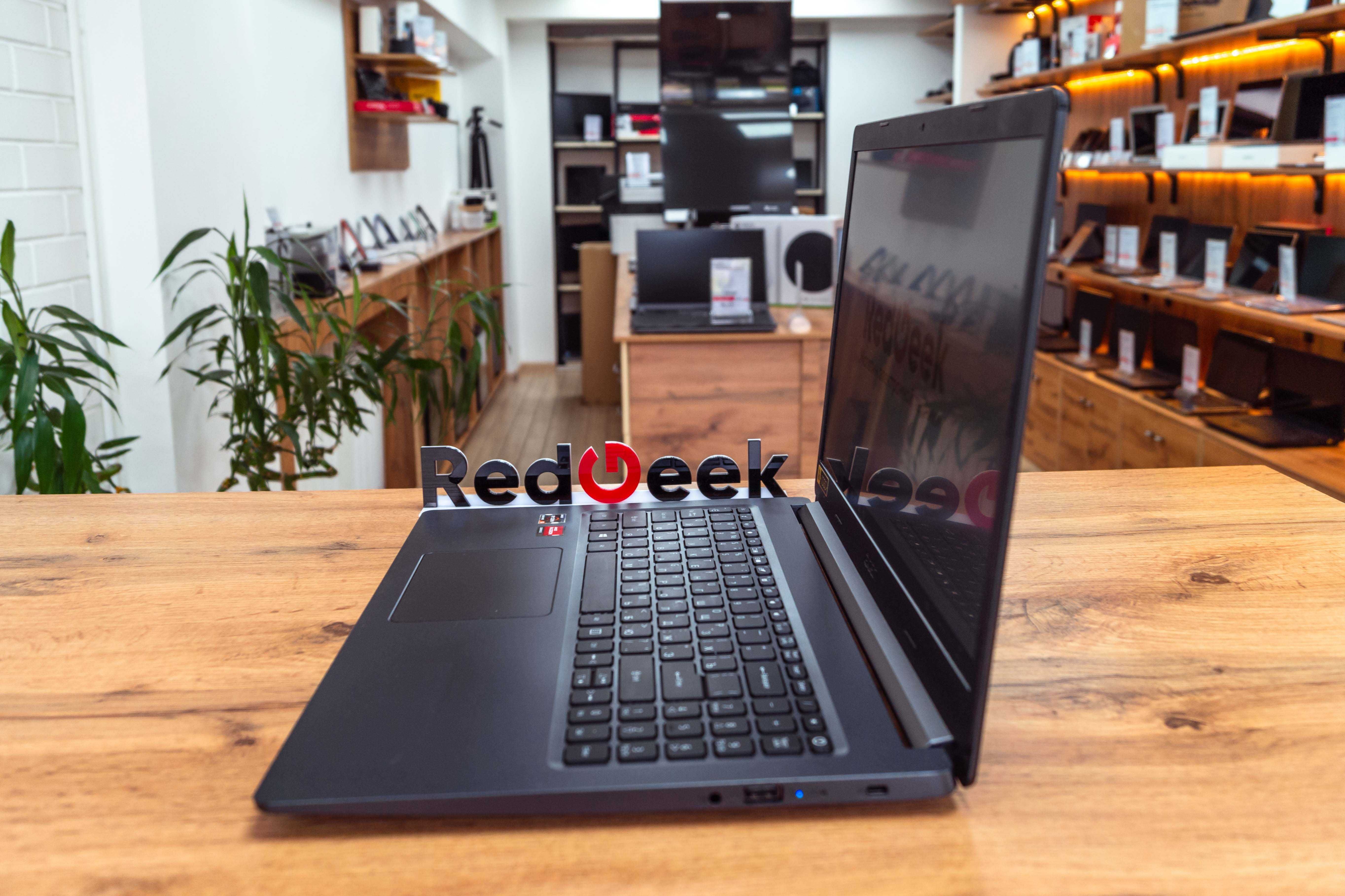 Acer Aspire A515-45|Ryzen 5 5500U|RadeonT RX 640|8/512 GB |Red Geek
