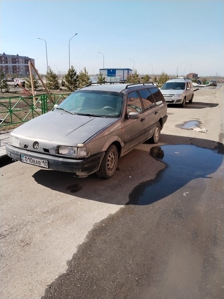 Фольксваген Пассат В3