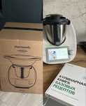 Кухонный комбайн Thermomix TM6 белый