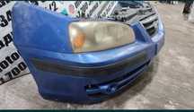 Ноускат Nosecut Hyundai Elantra