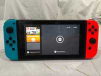 Nintendo switch (2 rew)