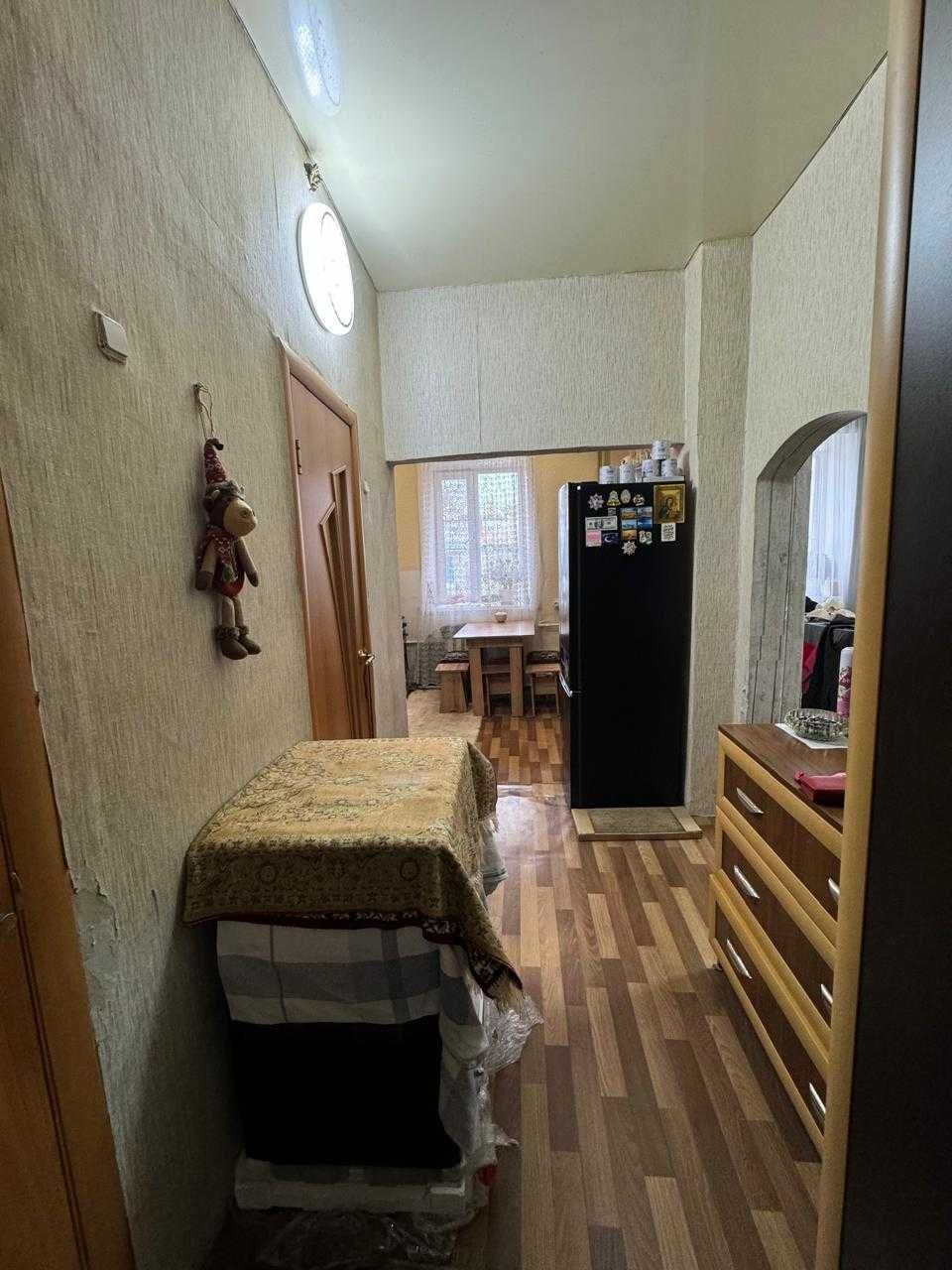 S  Продам 1-ком болгарского типа 1/2 этаж, соцгород