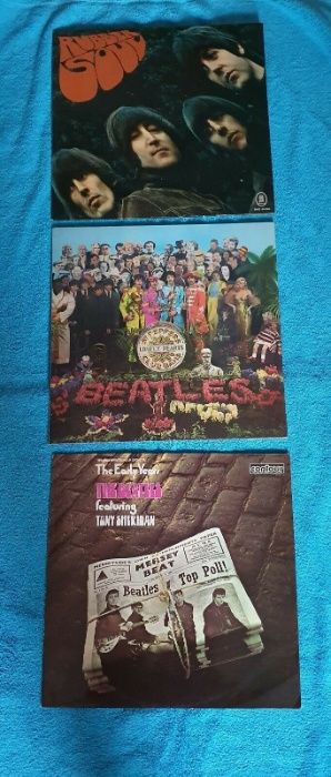 Виниловые пластинки и CD диски. Рок, поп, прогрессив - на любой вкус!