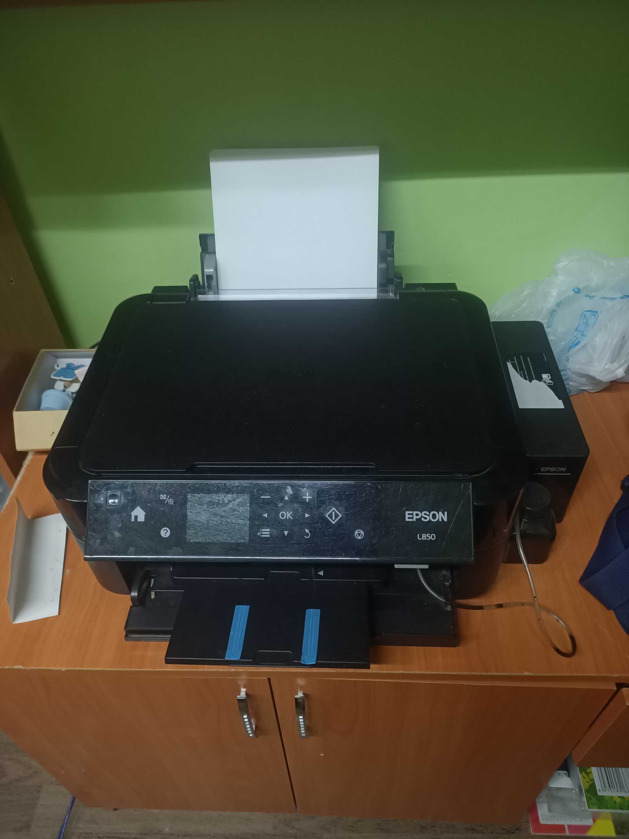 принтер Epson L1800 Epson L805 Epson L850 Canon MF4370dn