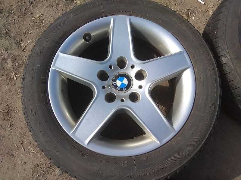 Продам оригинальные легкосплавные диски "R.O.D." на автомашину "BMW 3"
