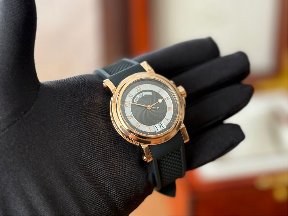 Часы Breguet Marine Gold