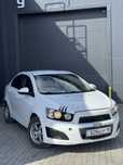 Продаю Chevrolet Aveo T300,2015г