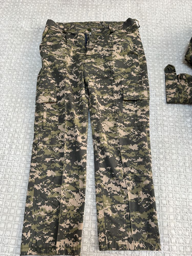 военный комуфляж стекляшка