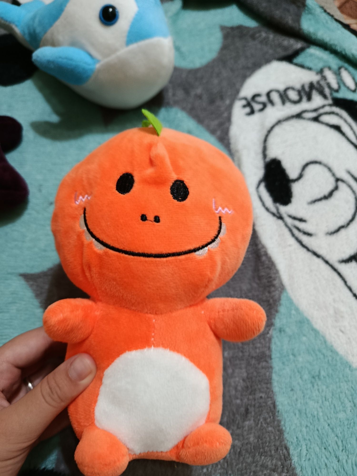 Мягкие игрушки. Из игрушечного автомата