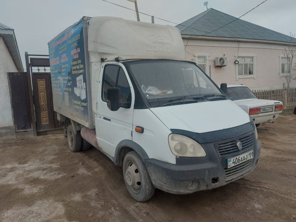 Продется Газель Термобутка