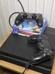 Продаётся PlayStation 4, 1 Тб