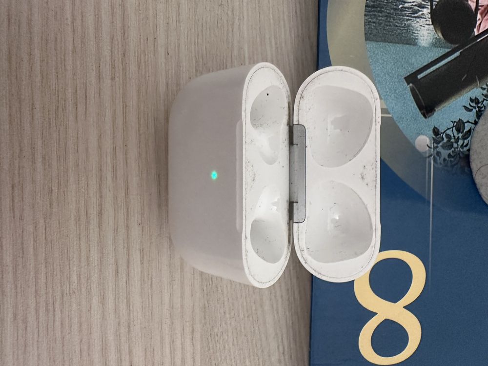 Оригинальный кейс от наушников Airpods 3