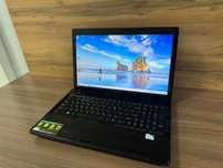 Ноутбук Lenovo G580 Intel/4GB/SSD 240GB/Windows 10. Хорошем состоянии