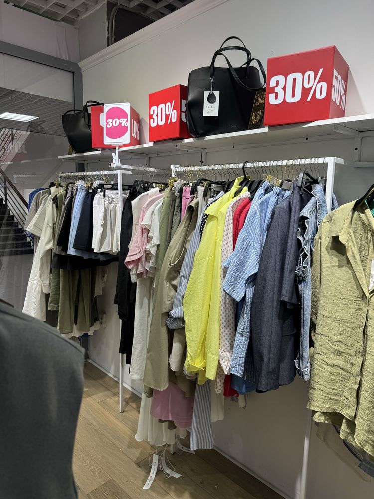 Продам оборудование для бутика