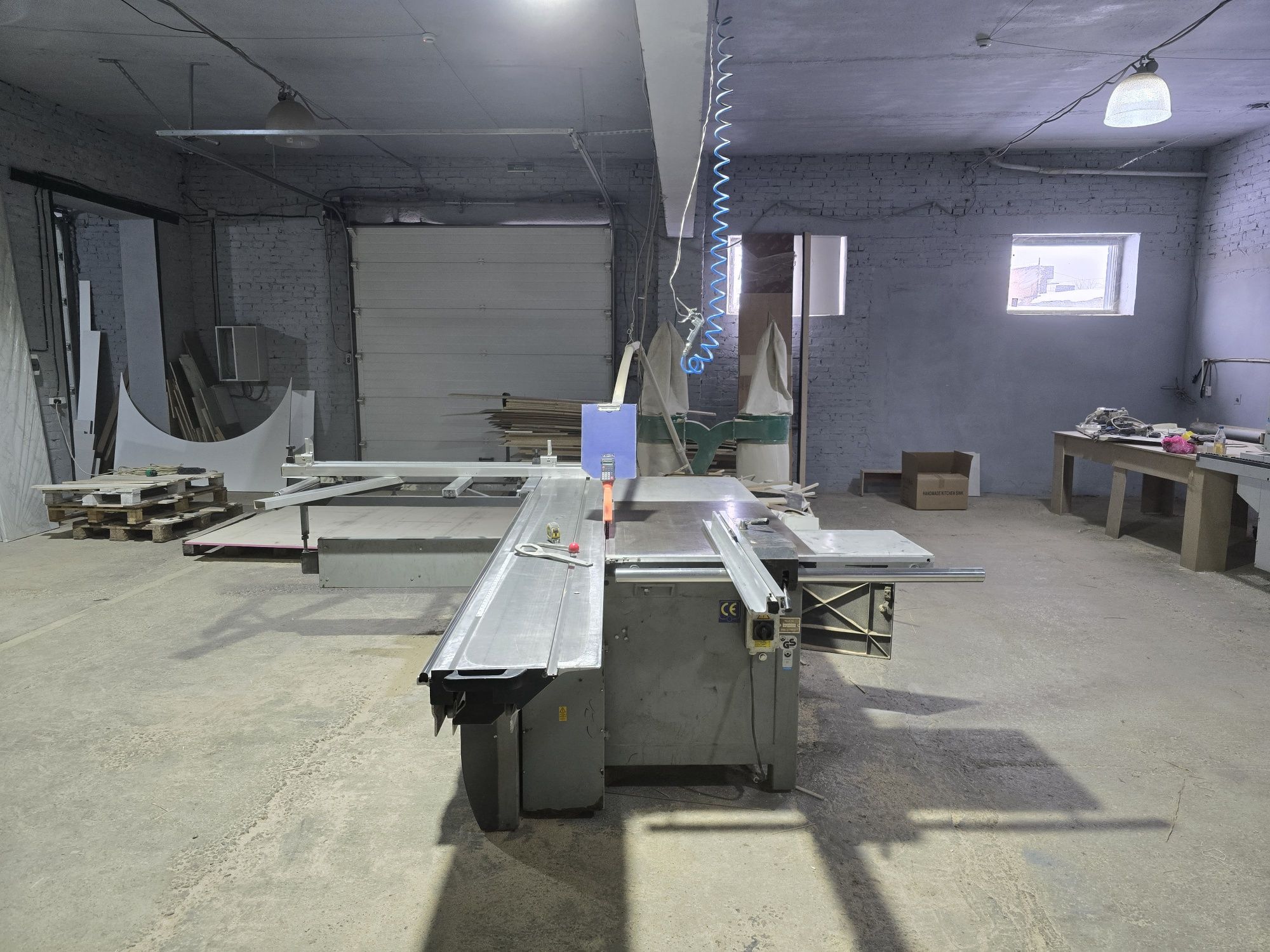 Продаю станок Altendorf