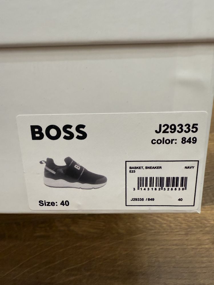 Кросовки Boss