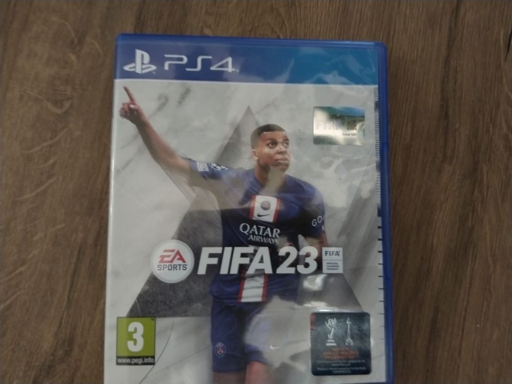 Диск для Playstation 4 , Fifa 23