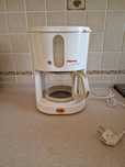 Кофеварка Tefal Ultra Compact, капельная