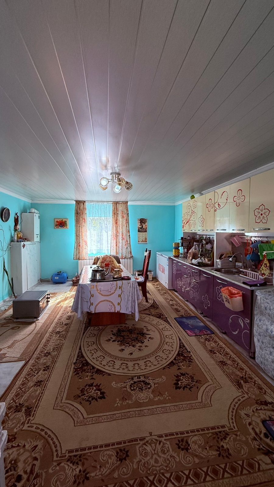 Тез арада уй сатылады. Срочно продаётся дом
