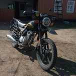Продам мото SUZUKI GSX 200