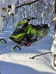 Горный снегоход BRP Ski-Doo Freeride 2015
