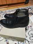 Полуботинки кожаные Clarks. Оригинал. Размер 41. Состояние 9/10