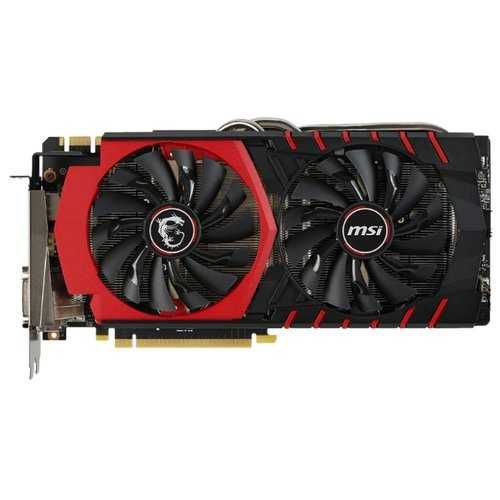 Видеокарта Nvidia GTX 980 MSI