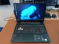 Игровой ноут ASUS TUF F15