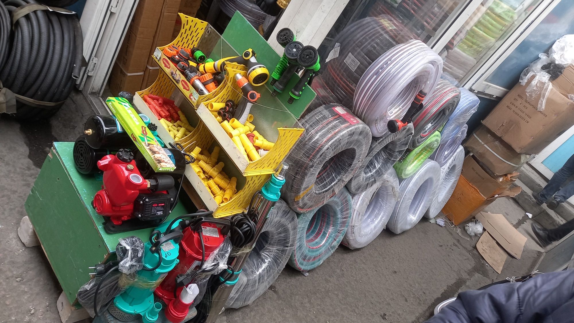 Продам шланги поливной для огорода