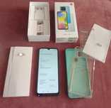 Xiaomi 10a 6-128 Gb+чехлы