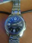 Часы casio нужно ушко установить