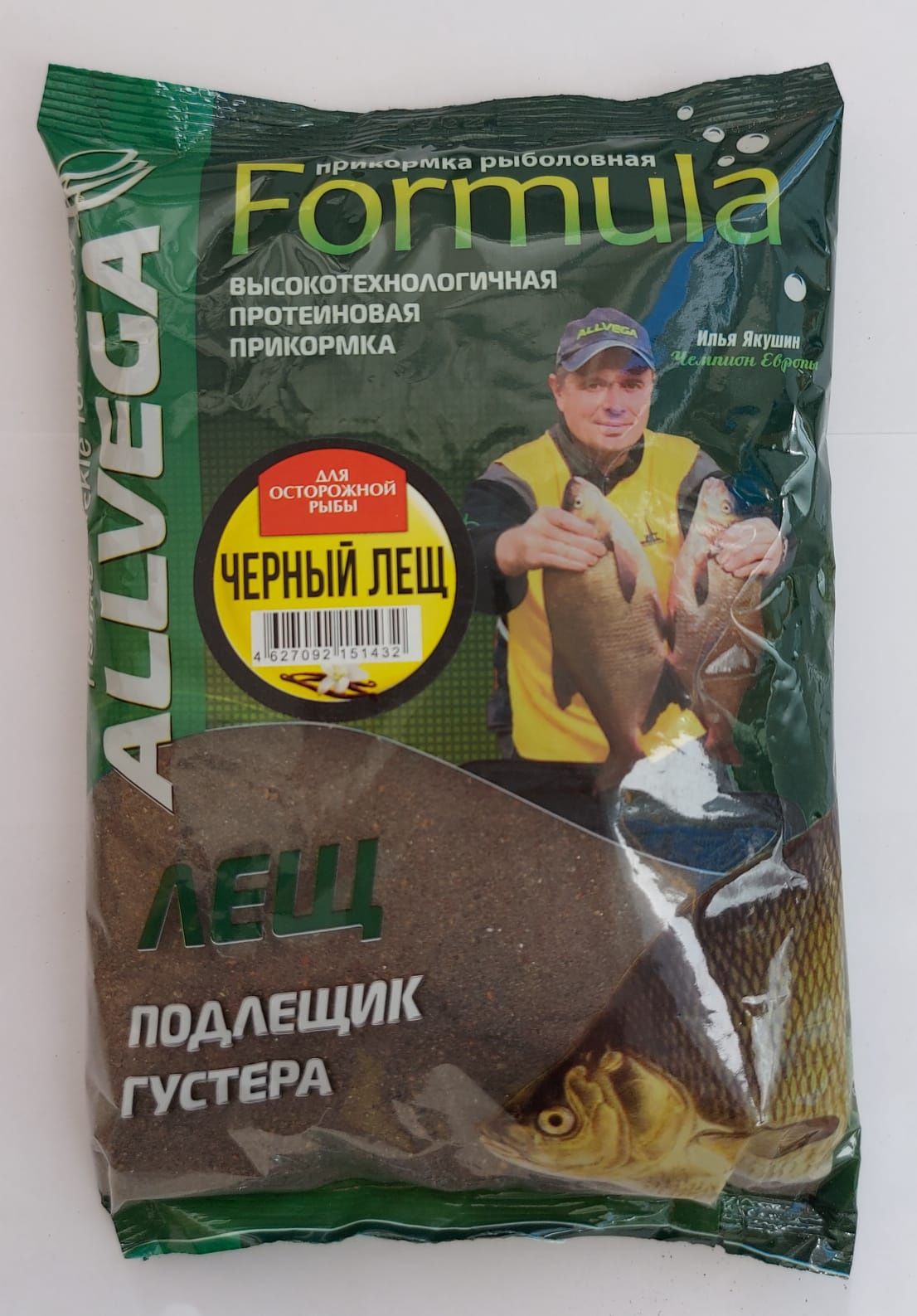 Прикормка ALLVEGA оптом