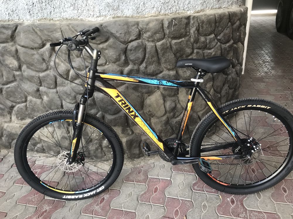 Велосипед Trinx k 036striker