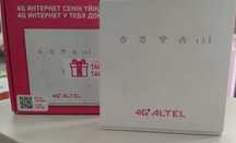 Wi-Fi модем Altel 4G
