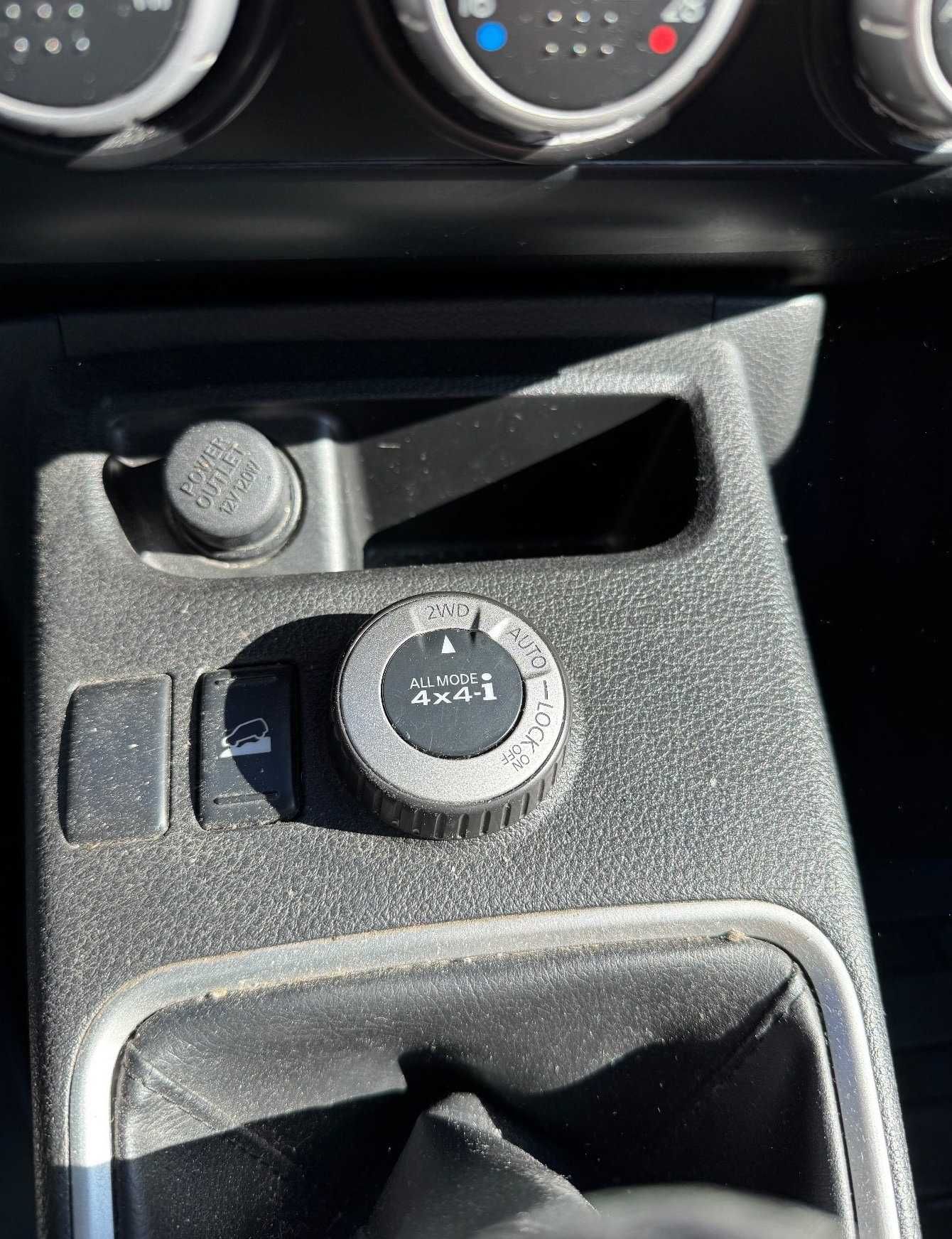 Nissan X-Trail 2008