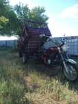 Трицикл Racer 200