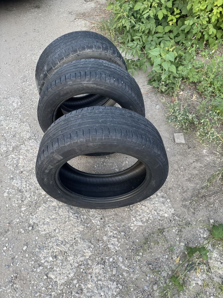 Шина 215.55.R17!