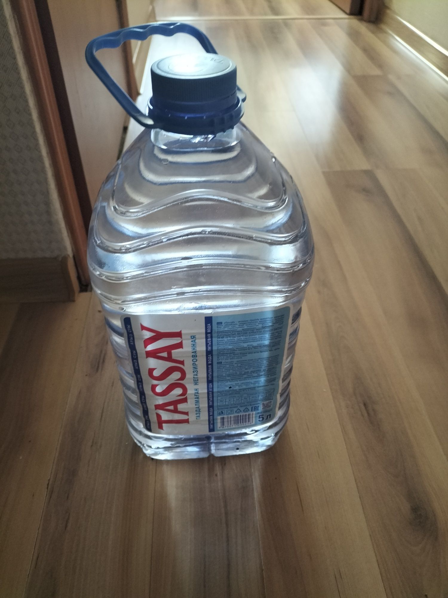 Баклашка 5 л-100шт