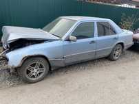 Мерседес бенс W124 на разбор