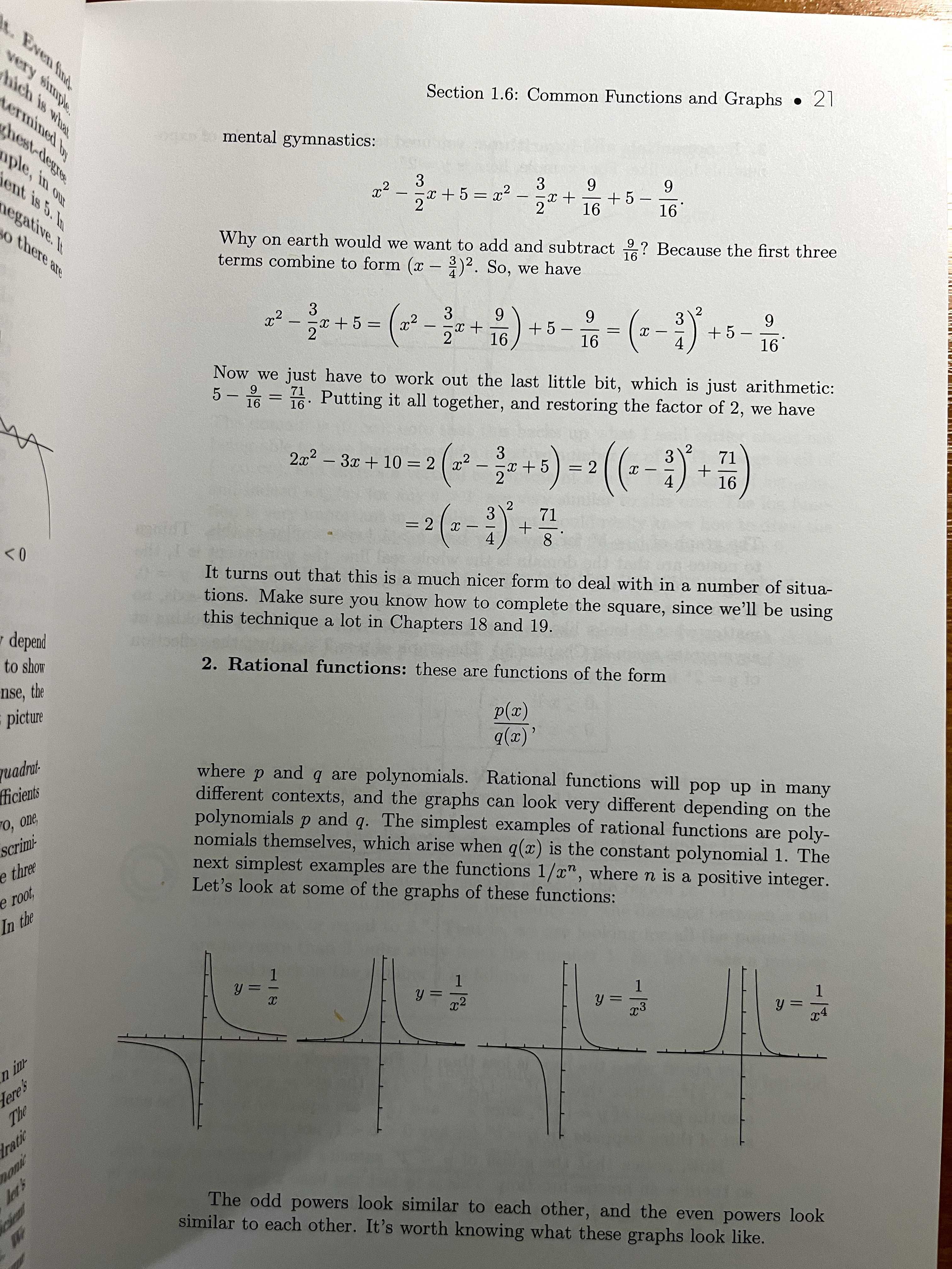 Книга по Calculus | Мат. анализ | The Calculus Lifesaver