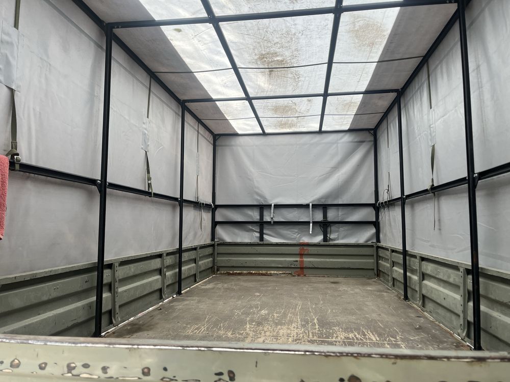 Тент Газельи с каркасом