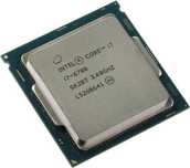 Intel Core i7 6700 (6 поколение) S1151 в отличном состоянии с гарантие