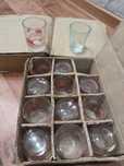 Продам 3 коробки рюмок