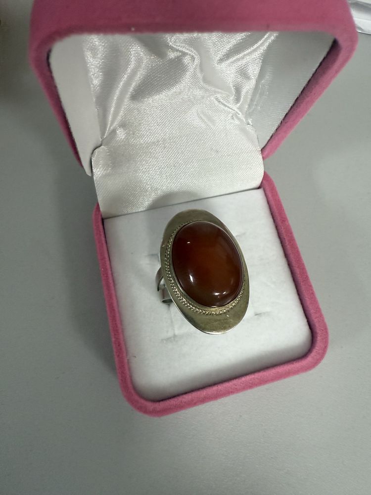 Продам серебро серги , кольцо