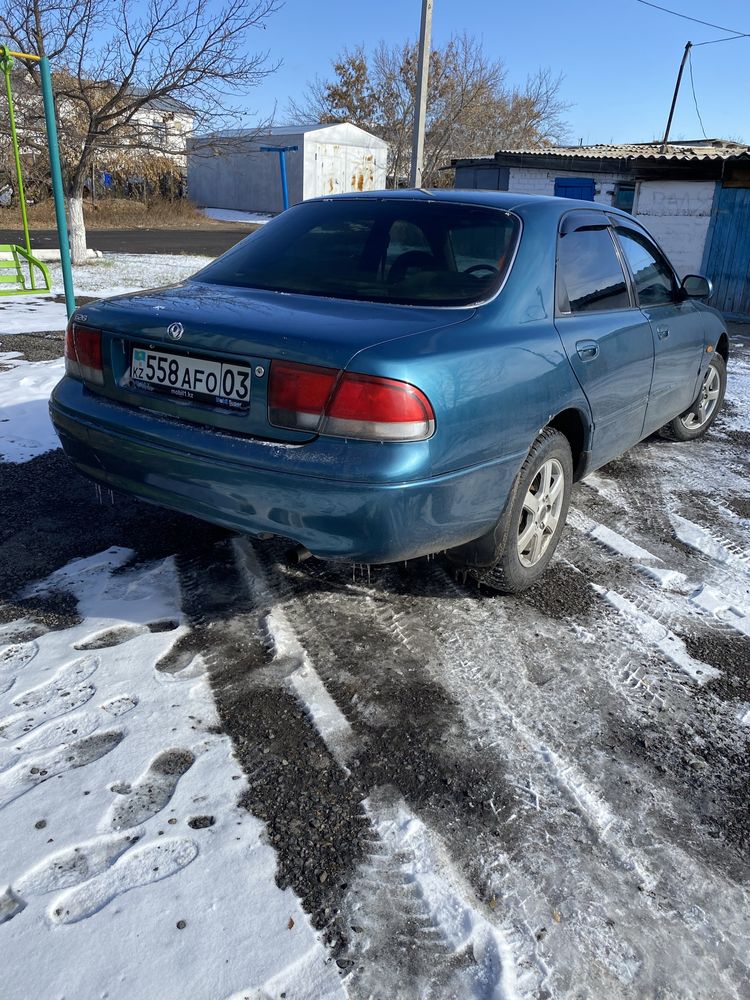 Продам Мазду 626 , состояние хорошее