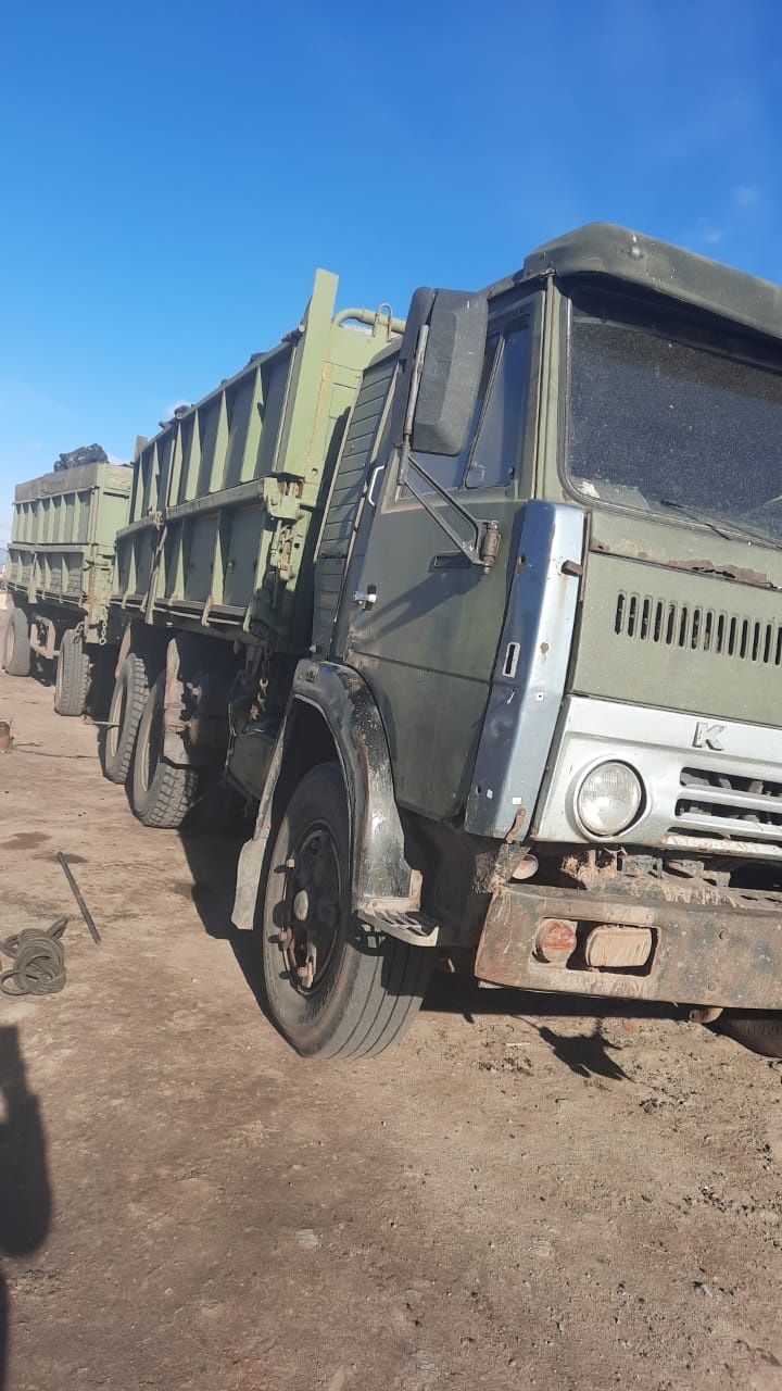 Продам Камаз сельхозник. 1991 г/в.