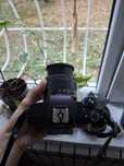 Рабочий Canon EOS M50, EF-M 15-45 IS STM